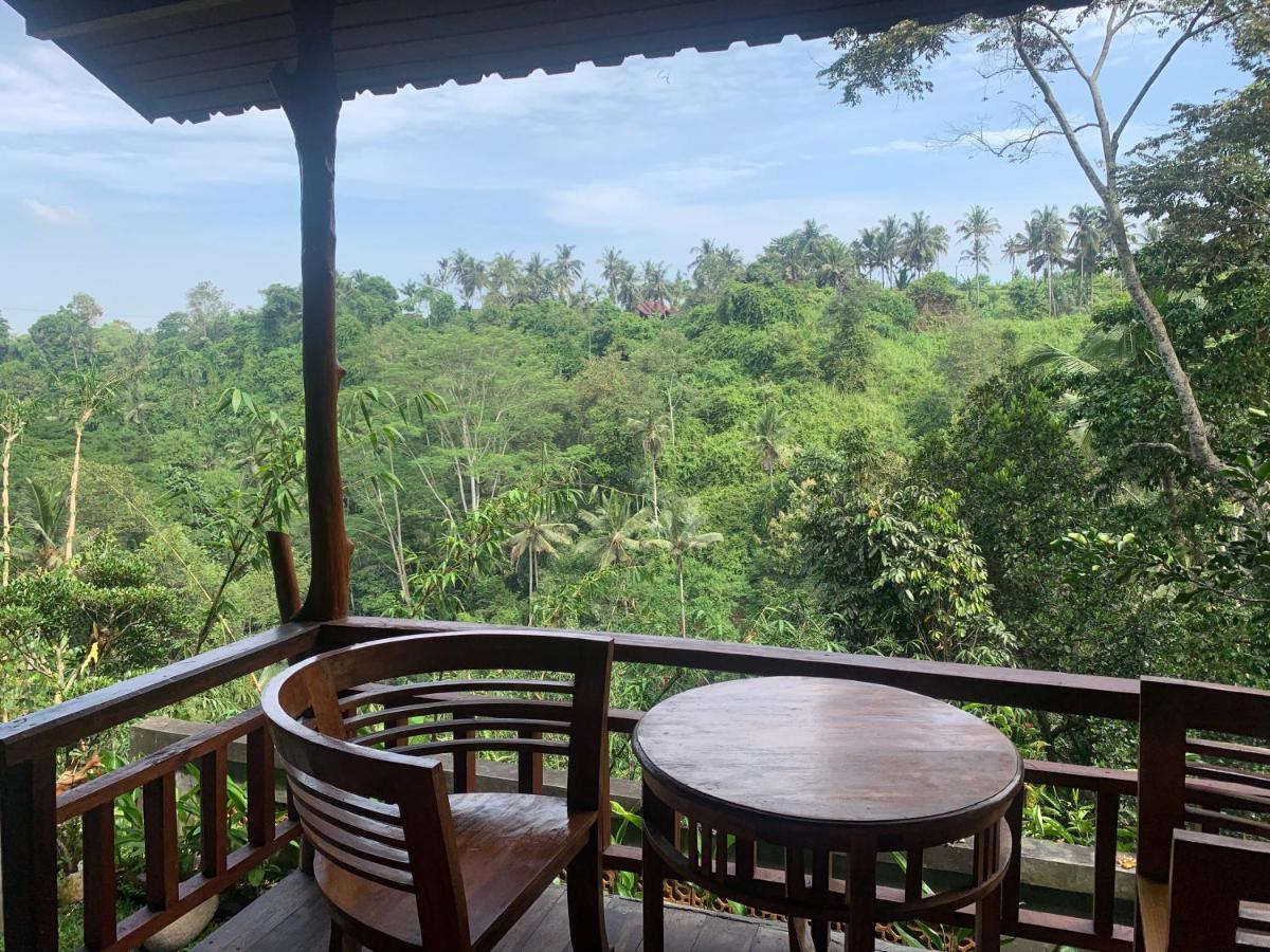 D'Tepi Ubud House Exterior photo