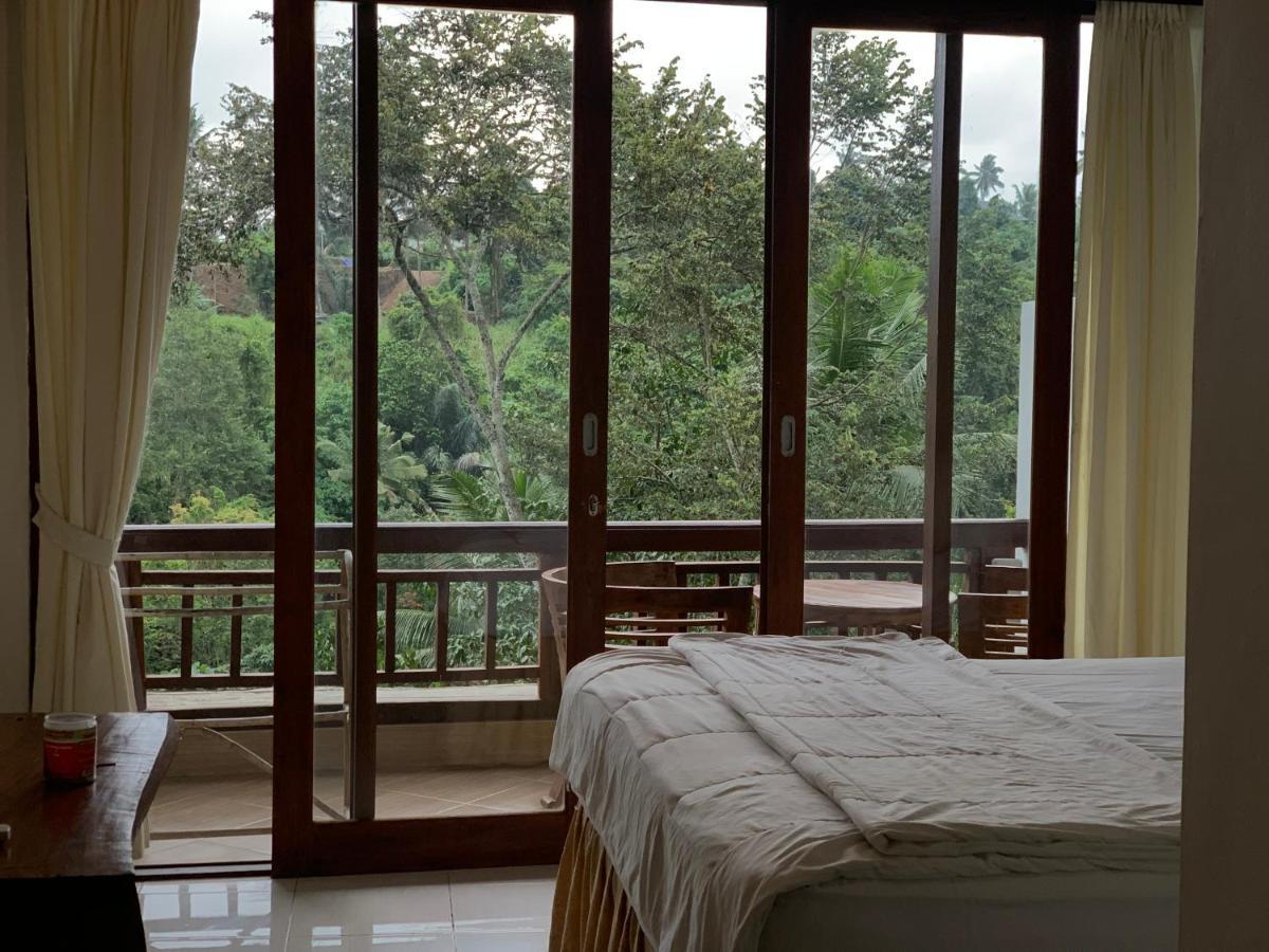 D'Tepi Ubud House Exterior photo