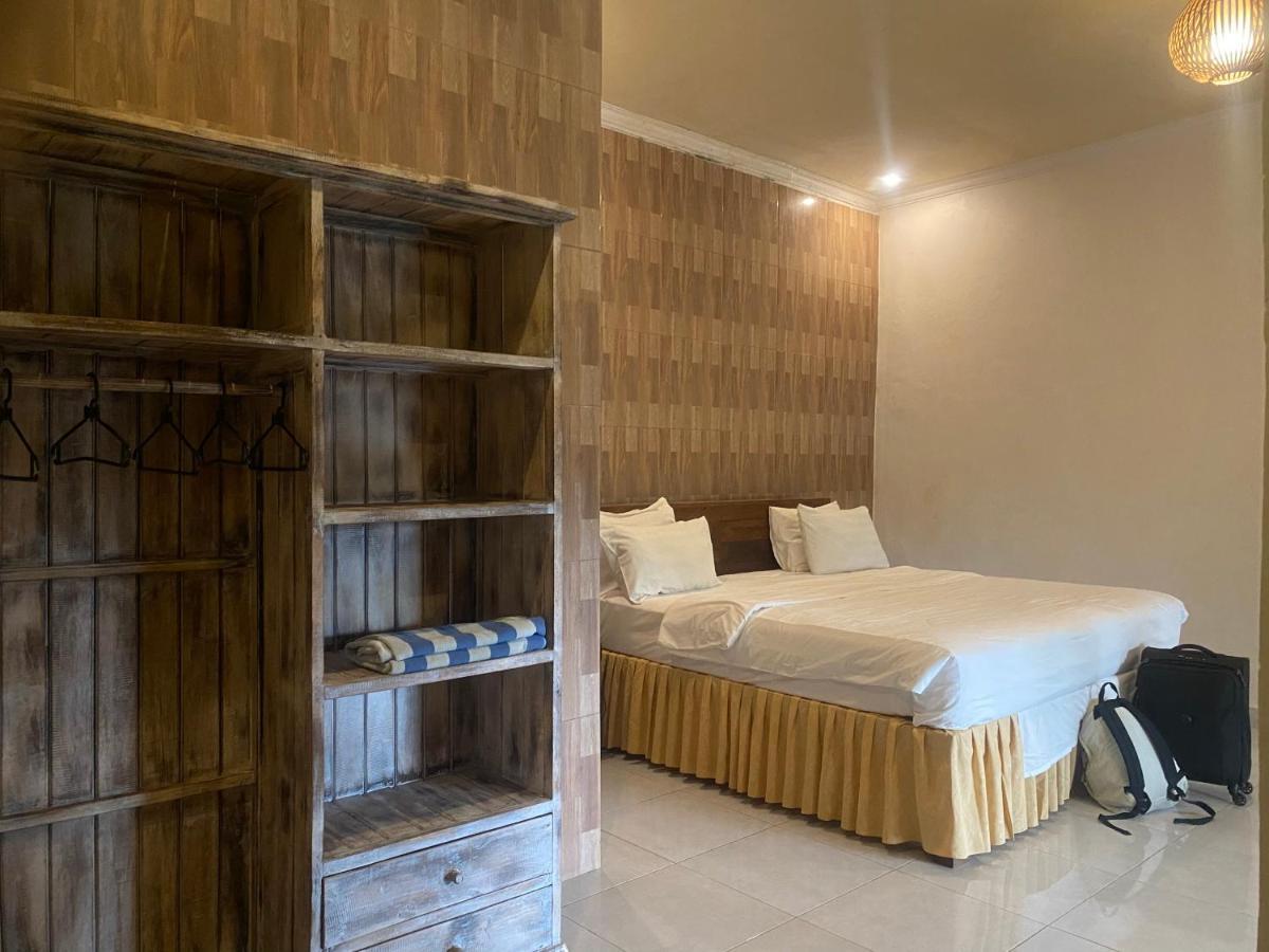D'Tepi Ubud House Exterior photo