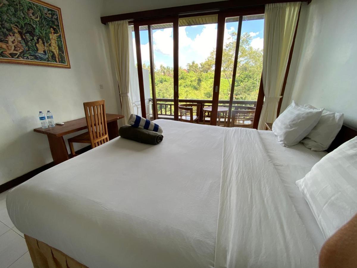 D'Tepi Ubud House Exterior photo