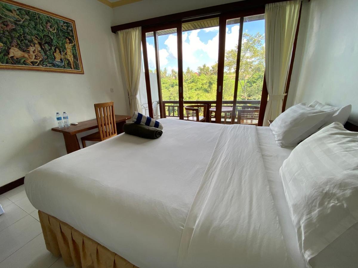 D'Tepi Ubud House Exterior photo