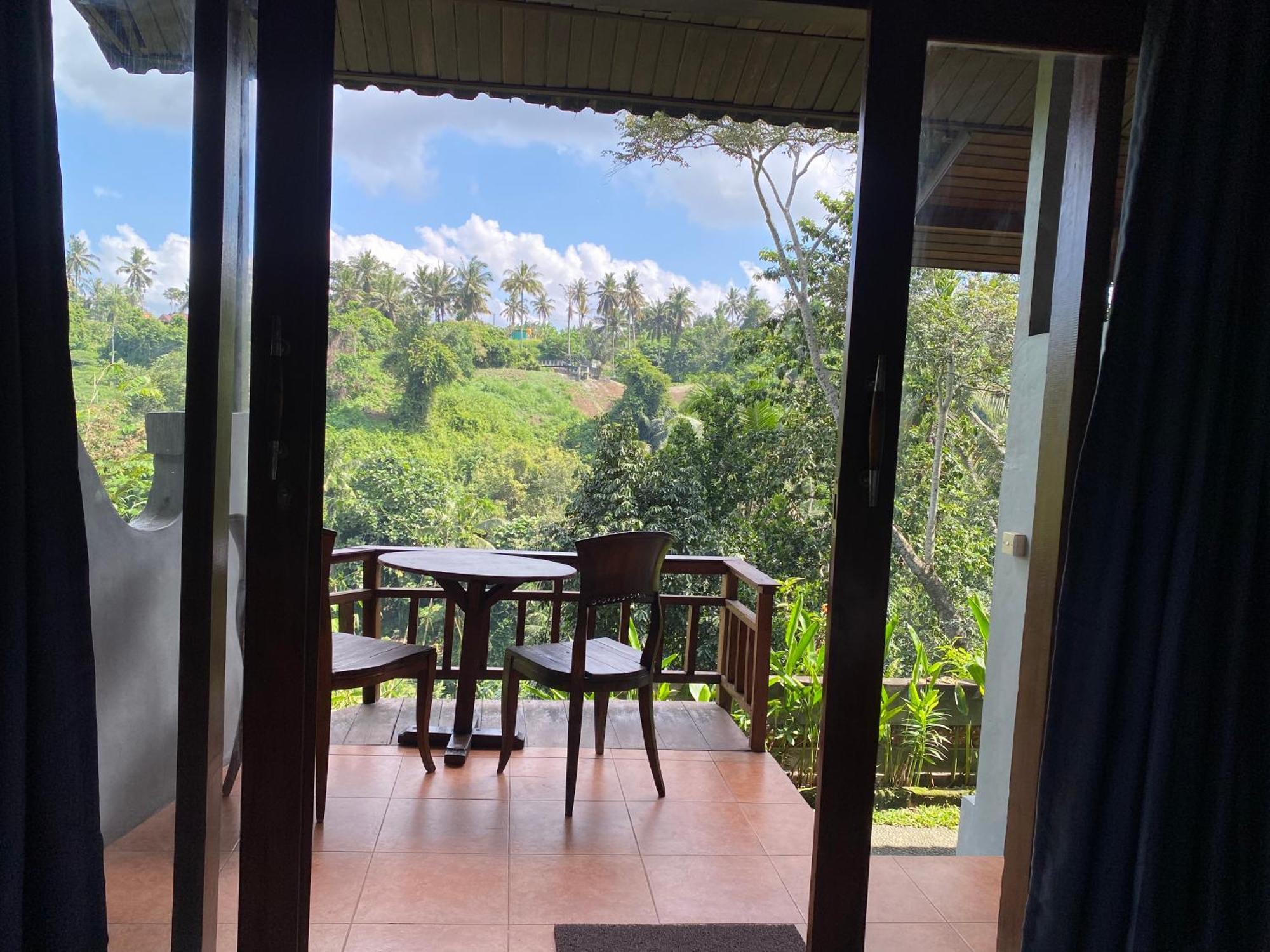 D'Tepi Ubud House Exterior photo