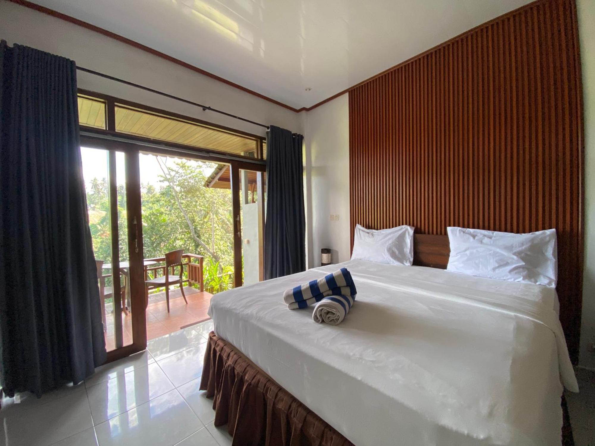 D'Tepi Ubud House Exterior photo
